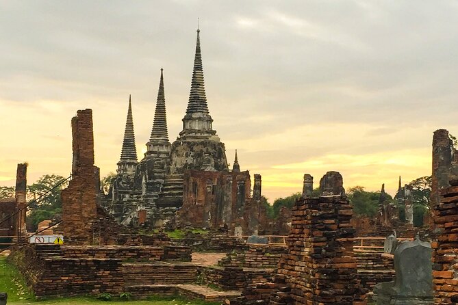 Bangkok Canal Tour by long tail boat, Wat Arun and Wat Pho - What you’re paying for: price and value at about $113.39