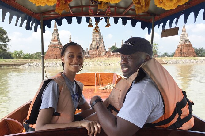 Bangkok Canal Tour by long tail boat, Wat Arun and Wat Pho - Dress code and practical tips that prevent entrance stress