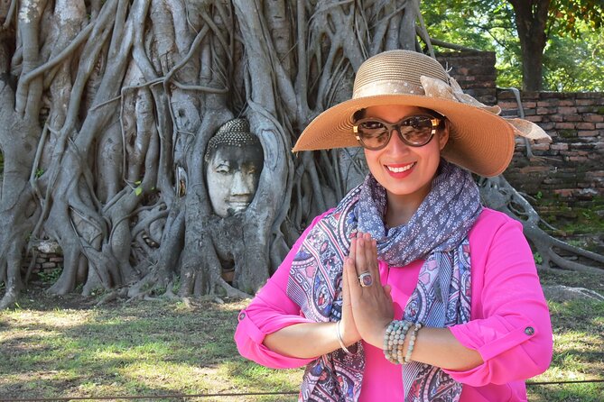 Bangkok Canal Tour by long tail boat, Wat Arun and Wat Pho - Wat Arun, Temple of Dawn: the Bangkok landmark moment