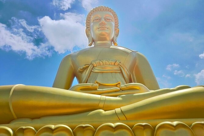Bangkok Canal Tour: Chaophraya River and Wat Arun - What to expect on the water ride itself
