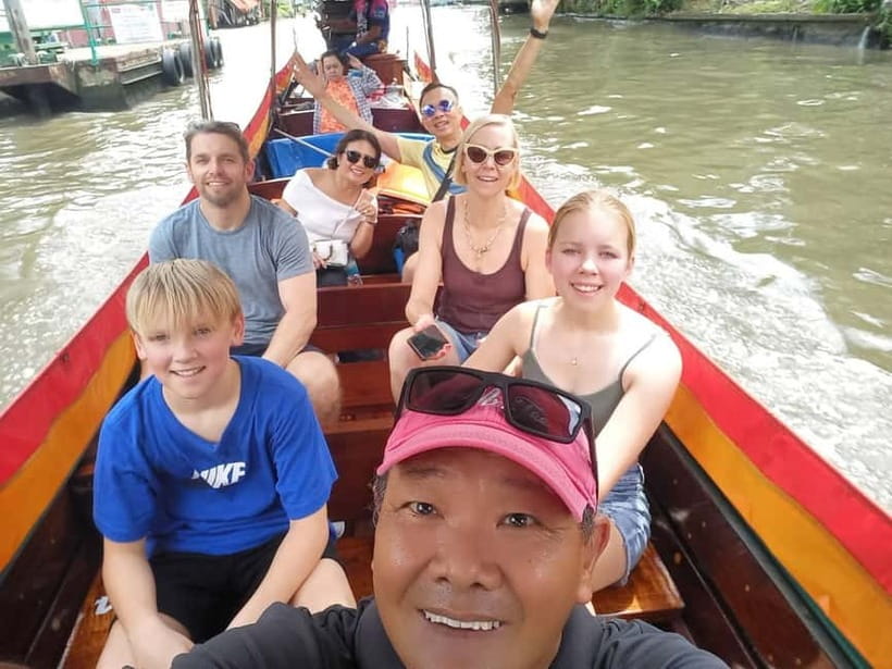Bangkok: Canal Tour, River Local Life & Wat Arun Guide Visit - Practical tips: what to bring, what to wear, and what to skip