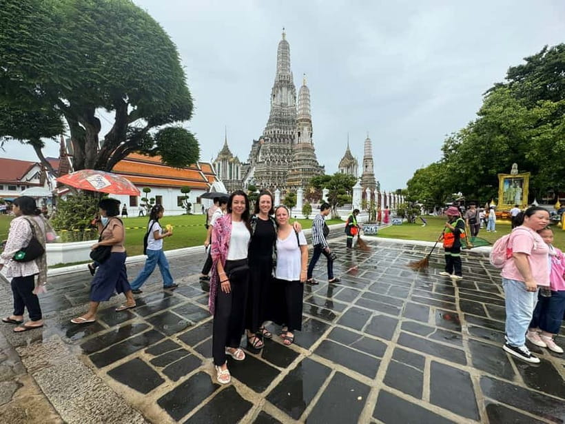 Bangkok: Canal Tour, River Local Life & Wat Arun Guide Visit - Should you book this Bangkok canal tour and Wat Arun guide?