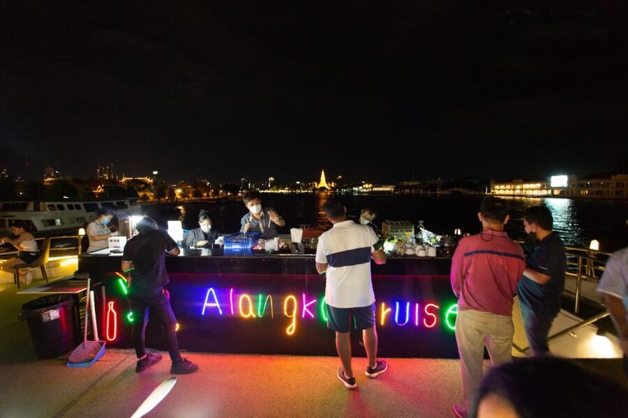 Bangkok: Chao Phraya Alangka Cruise at Icon Siam - Key things I’d watch for