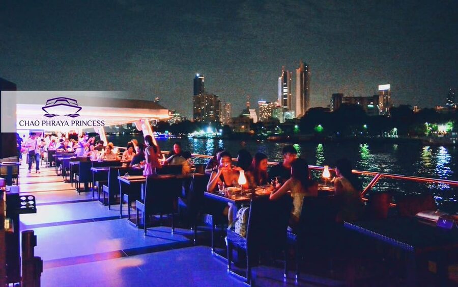 Bangkok: Chao Phraya Princess Dinner Cruise - Key Points I’d Put on Your Short List