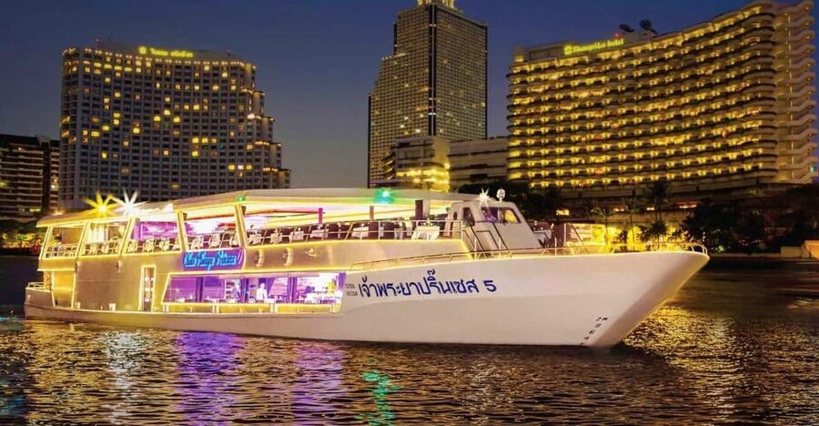 Bangkok: Chao Phraya Princess Dinner Cruise - Who Should Book This Cruise, and Who Might Skip It