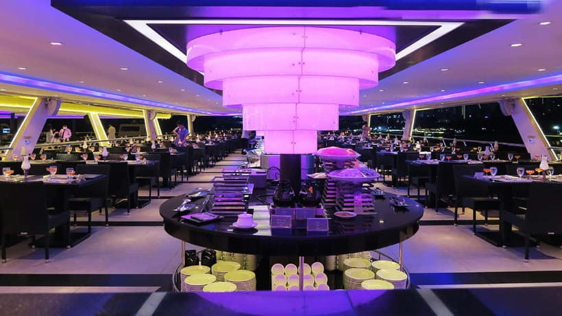 Bangkok: Chao Phraya Princess Dinner Cruise & Hotel Transfer - Price and value: is $38 a good deal in Bangkok?