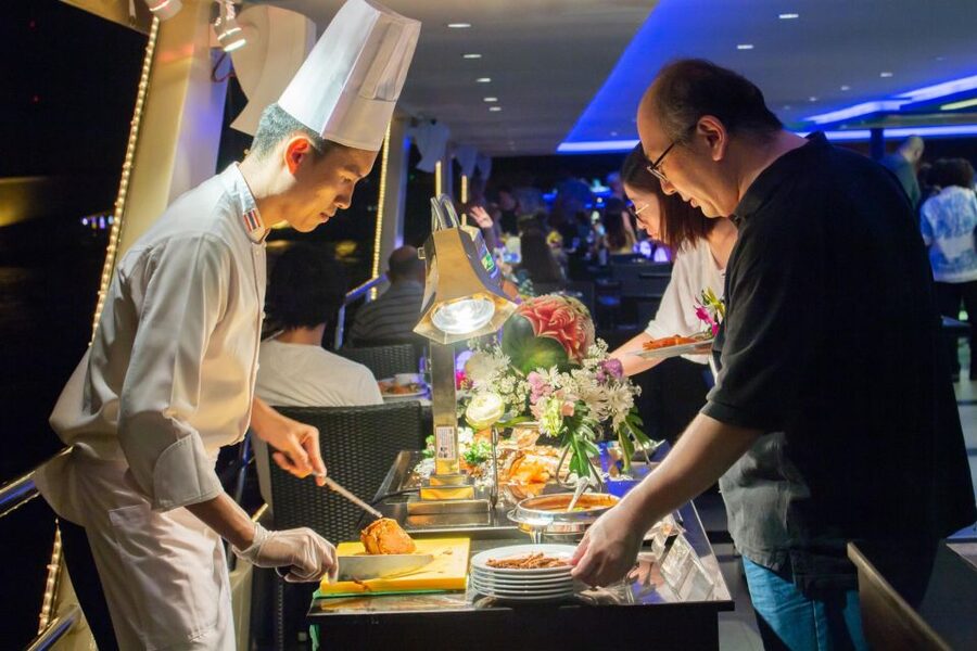 Bangkok: Chao Phraya Princess Dinner Cruise Ticket - Key Things I’d Prioritize
