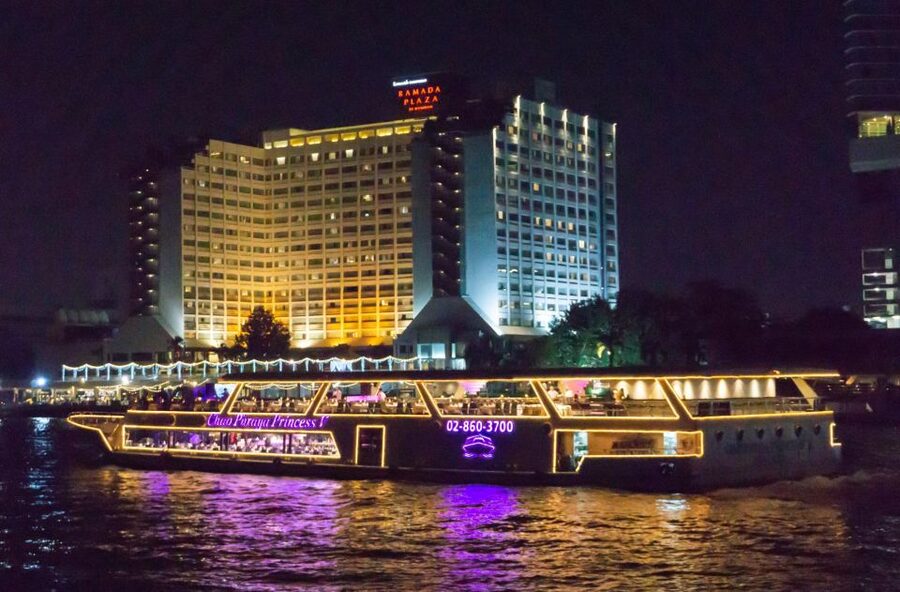 Bangkok: Chao Phraya Princess Dinner Cruise Ticket - Chao Phraya Nights: What This Dinner Cruise Really Delivers