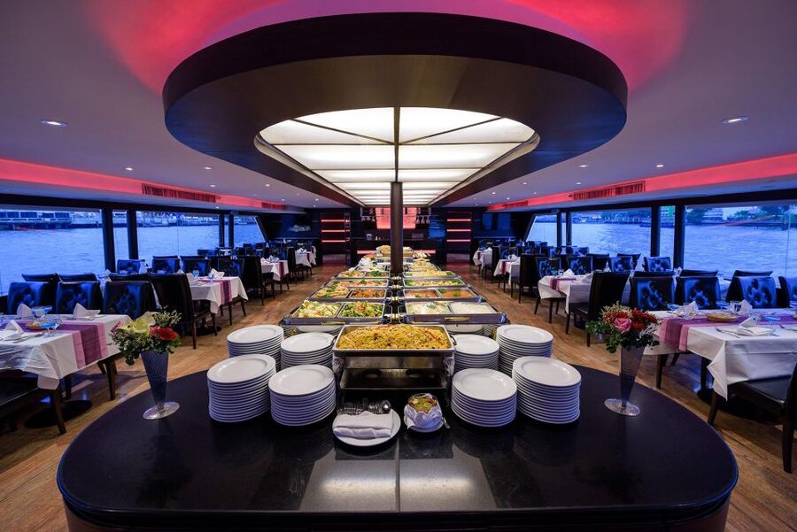 Bangkok: Chao Phraya Princess Dinner Cruise Ticket - Live Music and Thai Dance: The Part You’ll Actually Remember