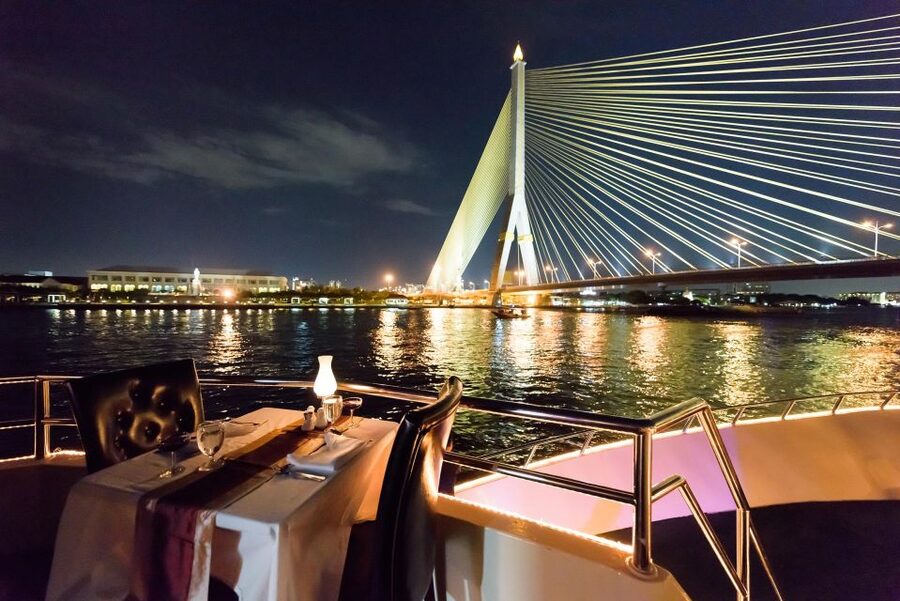Bangkok: Chao Phraya Princess Dinner Cruise Ticket - Price and Value: Why Around $27 Feels Fair