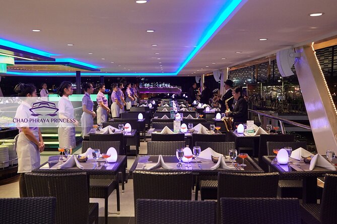 Bangkok Chao Phraya Princess Night Dinner Cruise - Getting There Without Losing Your Mind: Icon Siam Pier Reality Check