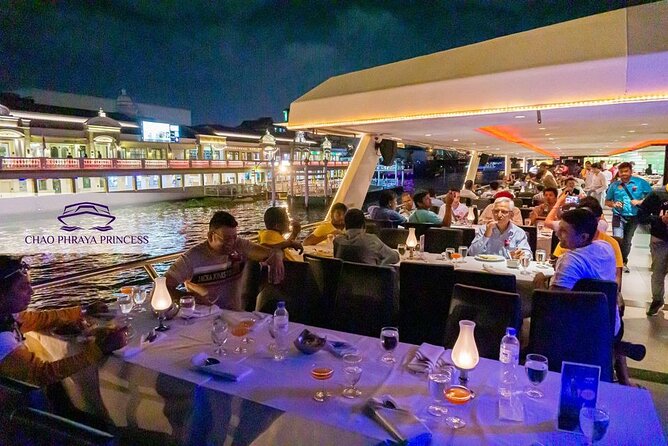 Bangkok Chao Phraya Princess Night Dinner Cruise - Who Should Book This Cruise, and Who Might Skip It