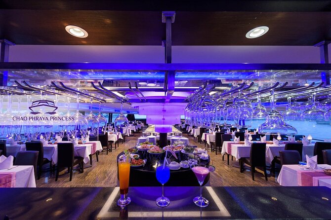 Bangkok Chao Phraya Princess Night Dinner Cruise - Weather and Boat Life: What Happens If Conditions Turn