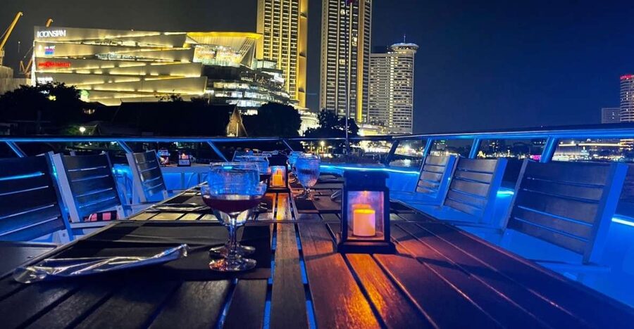 Bangkok: Chao Phraya River Buffet Dinner Cruise - Key things to know before you go