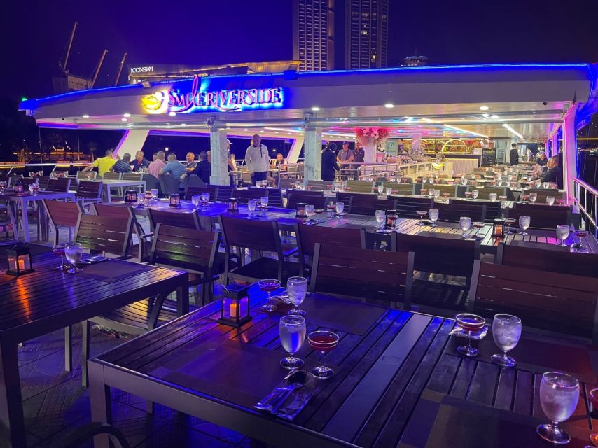 Bangkok: Chao Phraya River Buffet Dinner Cruise - Should you book the Bangkok Chao Phraya River Buffet Dinner Cruise?