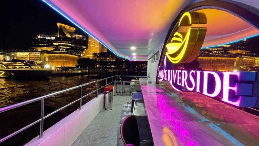 Bangkok: Chao Phraya River Buffet Dinner Cruise - Why a Chao Phraya buffet cruise makes sense for Bangkok nights