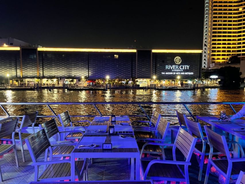 Bangkok: Chao Phraya River Buffet Dinner Cruise - Price and value: what $35 per person buys you (and what it does not)