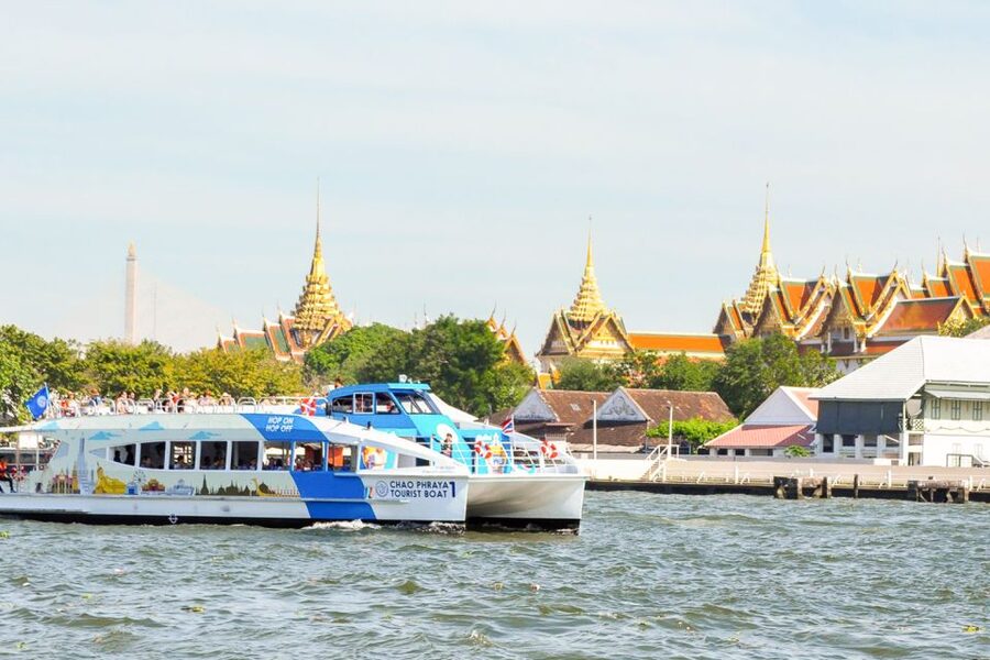 Bangkok: Chao Phraya River Hop-on Hop-off Boat - Key things to know before you ride