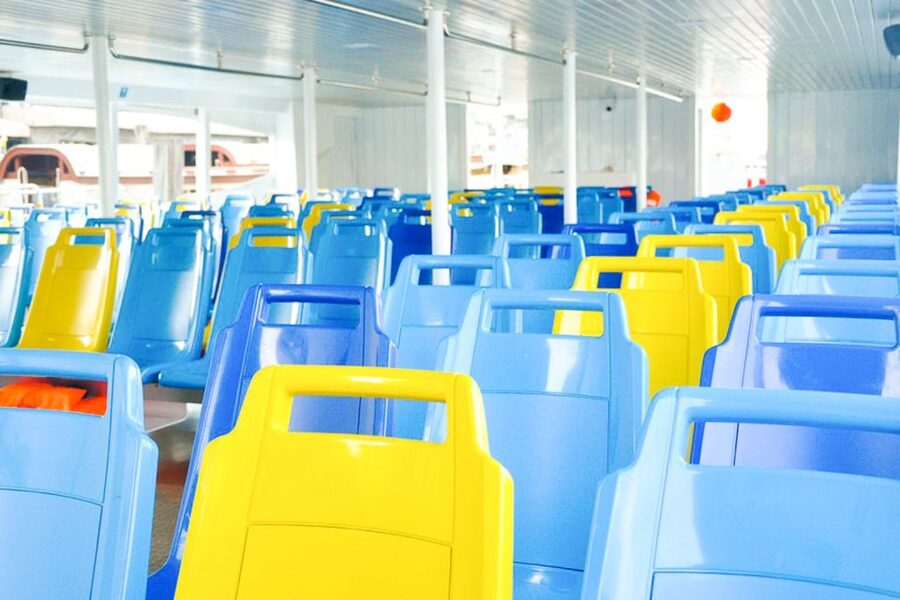 Bangkok: Chao Phraya River Hop-on Hop-off Boat - Board, deck, and comfort: how it feels on the water