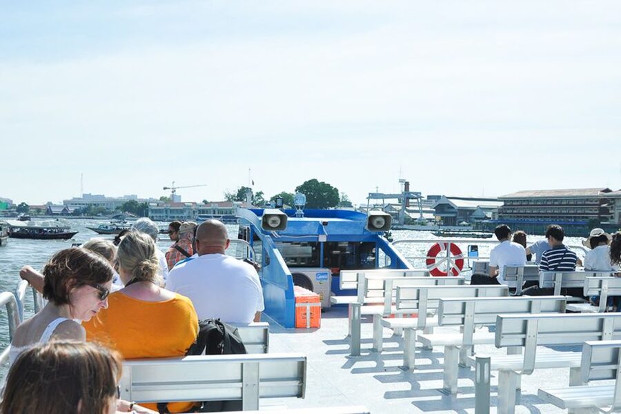 Bangkok: Chao Phraya River Hop-on Hop-off Boat - Value for money: how this pass earns its cost
