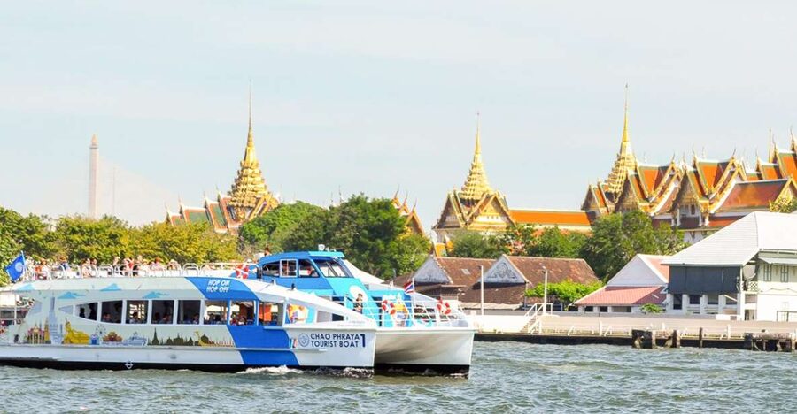 Bangkok: Chao Phraya River Hop-on Hop-off Boat - Timing, ticket use, and the route rhythm