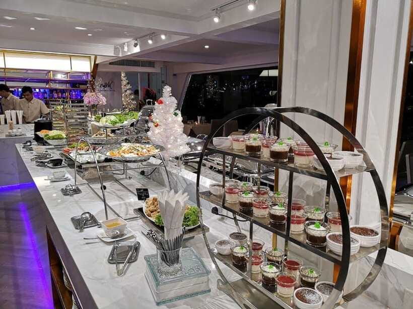 Bangkok: Chao Phraya River Meridian Cruise with Buffet - Seafood Buffet Reality: What You’re Actually Eating, and How to Make It Work