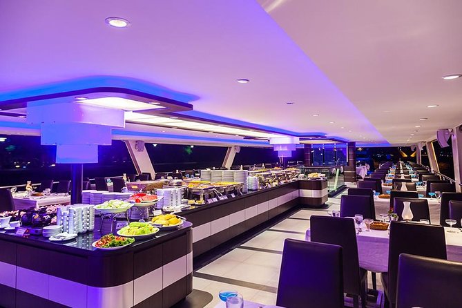 Bangkok Chao Phraya River Sunset Cruise Tour Admission Ticket - Bangkok Sunset From the Water: Why This Cruise Works