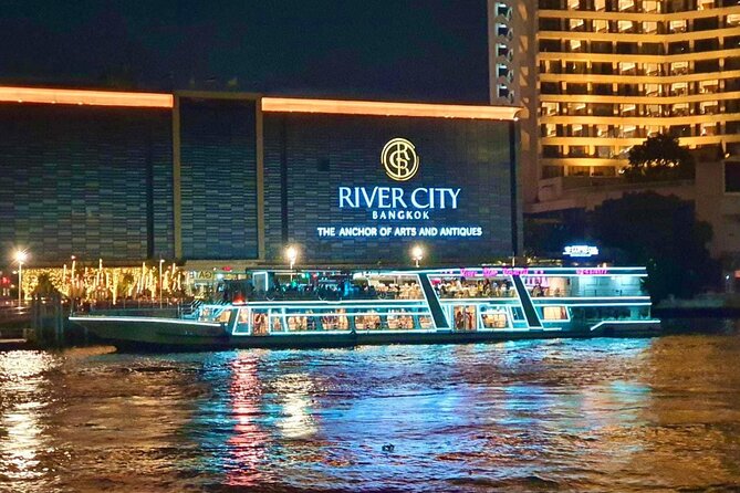 Bangkok Chao Phraya River Sunset Cruise Tour Admission Ticket - What’s Included, What’s Not, and How to Plan Your Evening