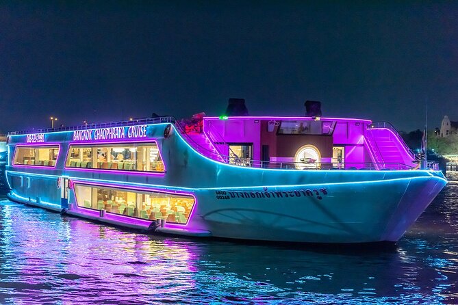 Bangkok Chaophraya Dinner Cruise with Thai Cultural Show - Who This Cruise Fits Best (And Who Should Think Twice)