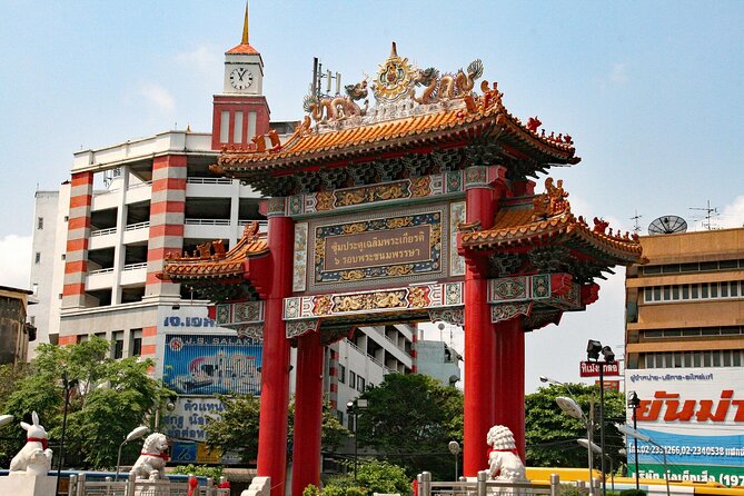 Bangkok: Chinatown By Night Walking Tour - Key things I’d circle before you book