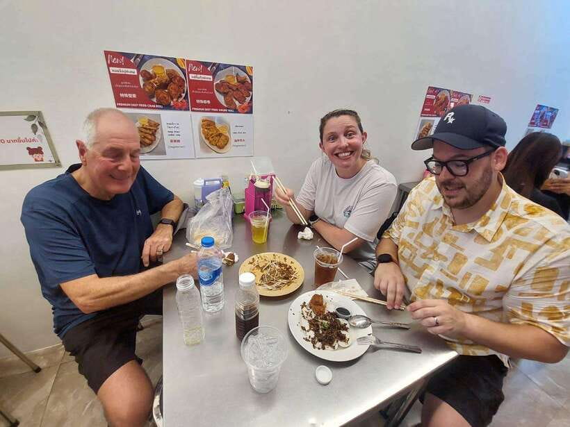 Bangkok: Chinatown Food Tour with Michelin Food Stalls - Price and Value, Why $36 Can Be a Smart Choice
