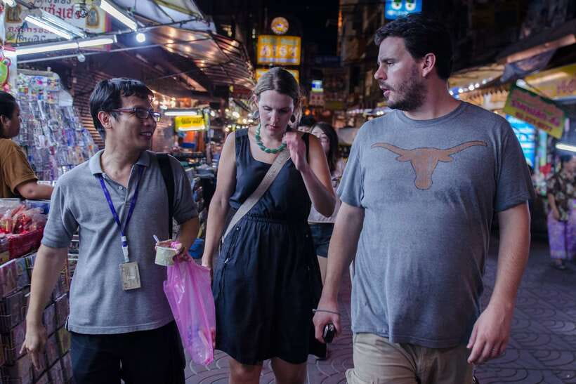 Bangkok: Chinatown Night Food Tour - FAQ