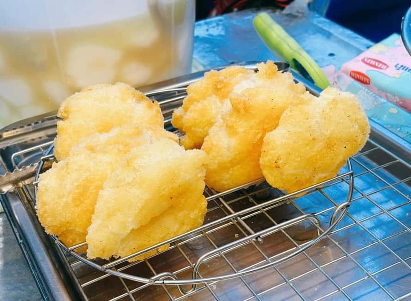 Bangkok: Chinatown Street Food - Private Tour - Drinks, Sweets, and That Thai Herb-Drink Pause