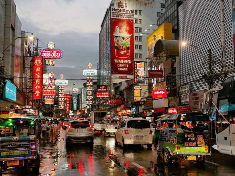 Bangkok: Chinatown Street Food - Private Tour - Private Guide Energy: How to Get the Most From It