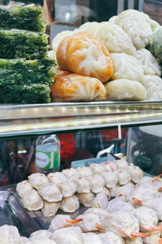 Bangkok: Chinatown Street Food - Private Tour - Where You Meet: I’m CHINATOWN and a Quick MRT Shortcut