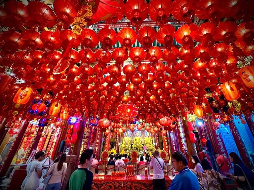 Bangkok: Chinatown & Taladnoi Street Art Guided Walking Tour - Key things to know before you go