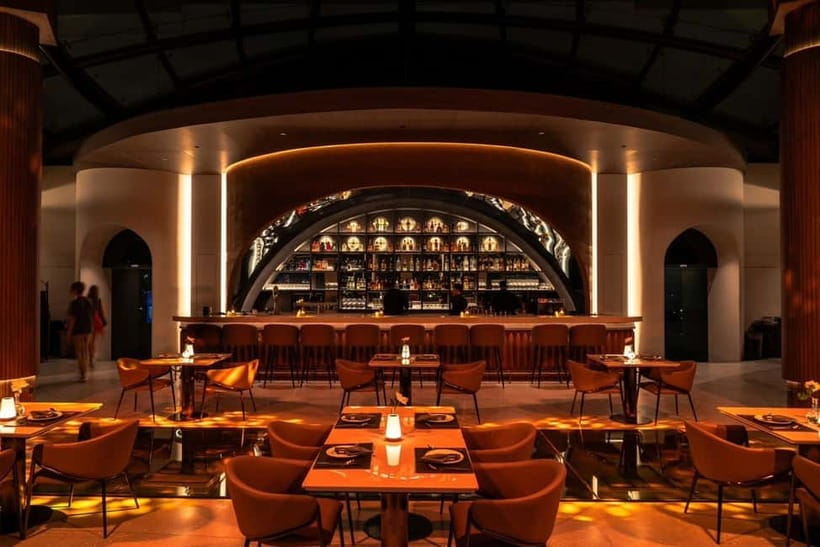 Bangkok: Cielo Sky Bar & Restaurant Rooftop - Key things I’d notice right away