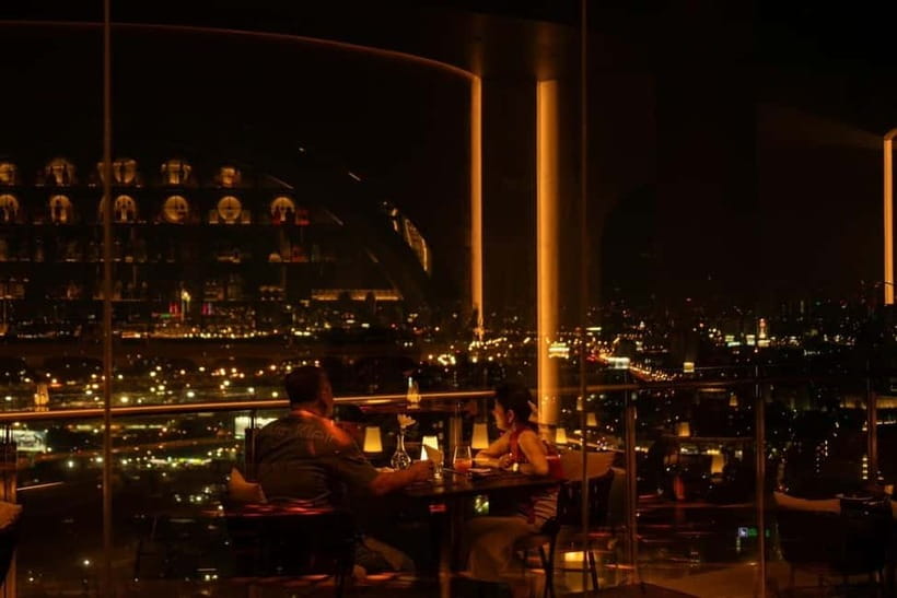 Bangkok: Cielo Sky Bar & Restaurant Rooftop - Who this rooftop dinner is best for
