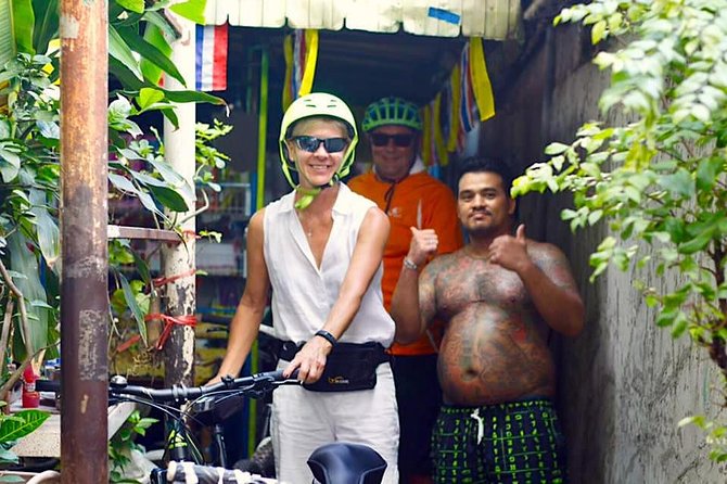 Bangkok City Bike Tour - Hotel-pickup & Lunch - Price and time: what your $81.12 is really covering