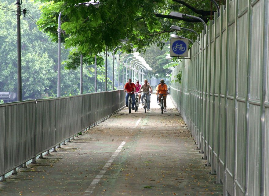 Bangkok: City Culture half-day Bike Tour - Who Should Book This Bike Tour, and Who Might Want a Different Plan