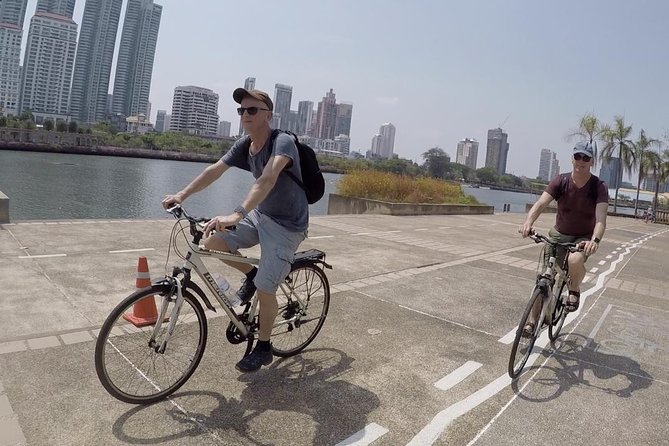 Bangkok City Culture Tour by Bike - Why this 8:00 am bike ride feels smarter than a typical Bangkok morning