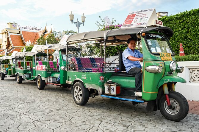 Bangkok City Day Pass Save up to 50% - Includes Skywalk - Key highlights at a glance