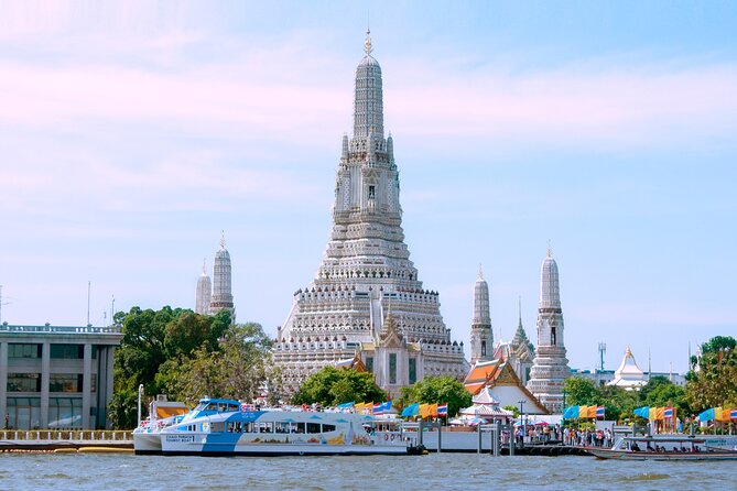 Bangkok City Day Pass Save up to 50% - Includes Skywalk - Ancient City and Museum Siam: two different moods, both usable on a tight day
