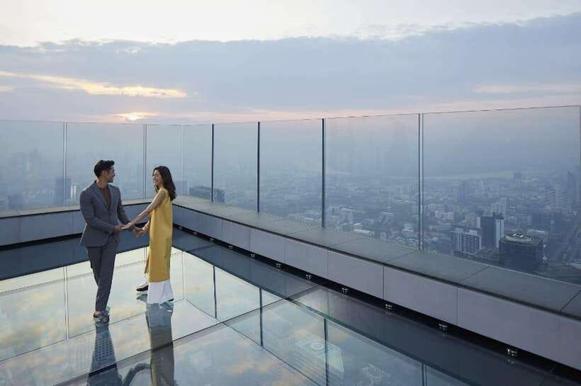 Bangkok City Day Pass Save up to 50% - Includes Skywalk - Who this pass suits best in Bangkok
