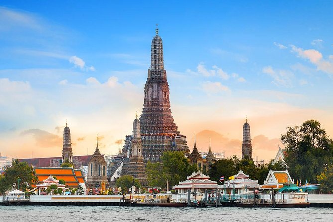 Bangkok City Highlights Tour: Grand Palace & Three Iconic Temples - Price and Value: Is $149.94 Worth It?
