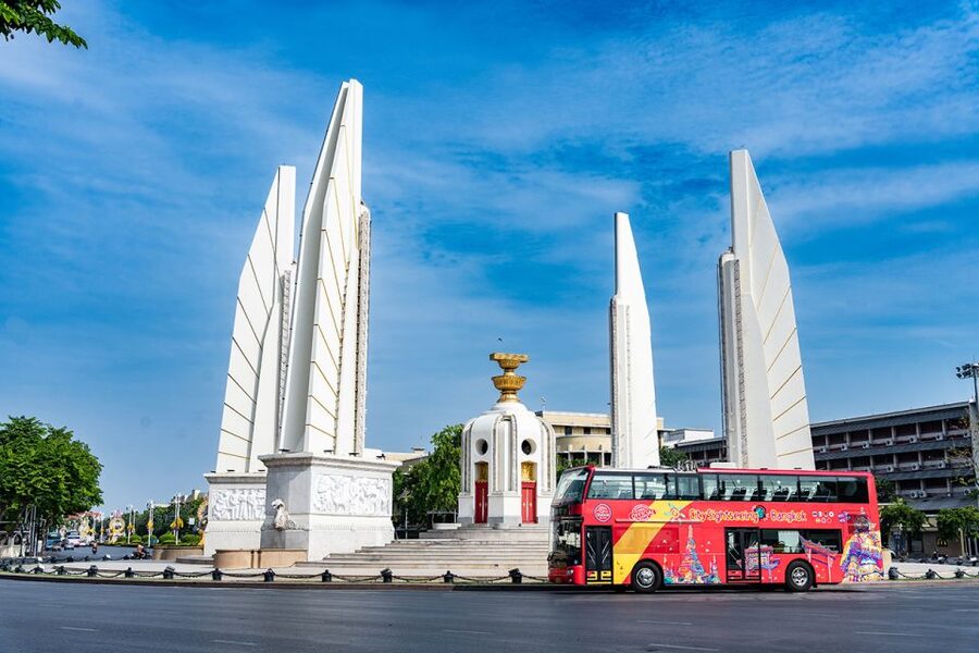 Bangkok: City Sightseeing Hop-On Hop-Off Bus Tour - What You Pay For, and What You Still Need to Budget
