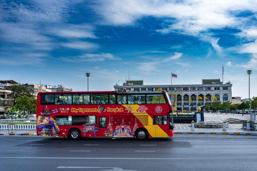 Bangkok: City Sightseeing Hop-On Hop-Off Bus Tour - What This Bangkok Labeled Tour Really Covers