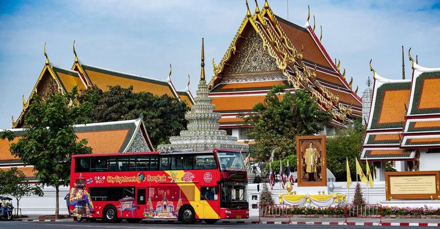 Bangkok: City Sightseeing Hop-On Hop-Off Bus Tour - How the Hop-On Hop-Off Works (And Why Timing Matters)