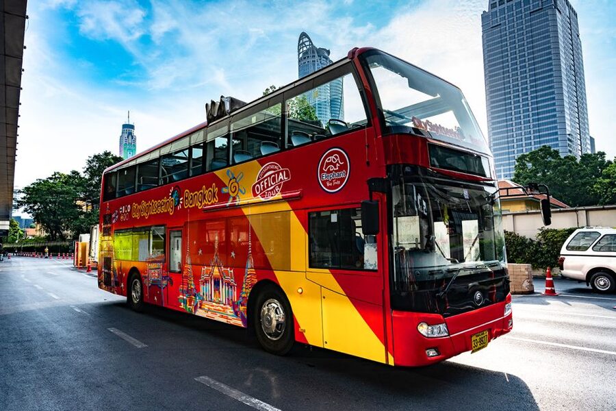 Bangkok: City Sightseeing Hop-On Hop-Off Bus Tour - Using Your 1, 2, or 3 Days Efficiently