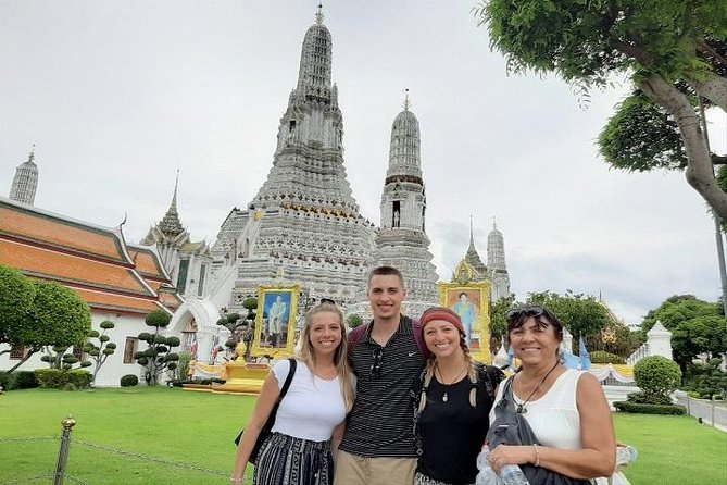 Bangkok City Sightseeing Tour with Grand Palace Private - Why a Private 8-Hour Bangkok Tour Feels Smarter